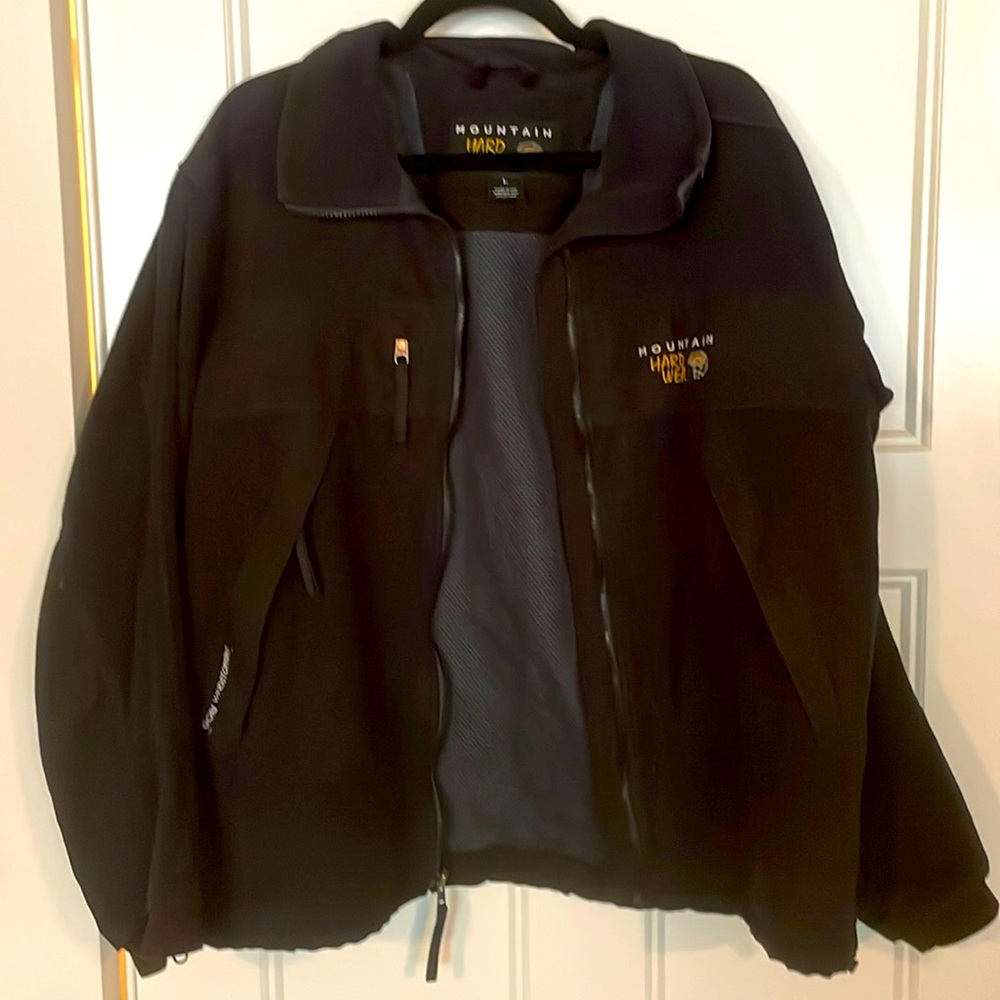GUC men’s Mountain Hardwear coat
